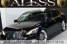 toyota crown 2017 -TOYOTA--Crown DAA-AWS210--AWS210-6123889---TOYOTA--Crown DAA-AWS210--AWS210-6123889-