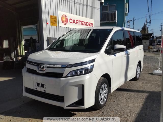 2019 Toyota Voxy ZRR80G - Car Price $10,020