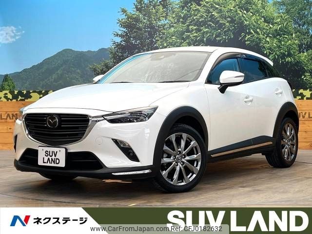 mazda cx-3 2018 -MAZDA--CX-3 6BA-DKEFW--DKEFW-202249---MAZDA--CX-3 6BA-DKEFW--DKEFW-202249- image 1