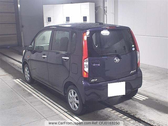 daihatsu move 2014 -DAIHATSU 【京都 581ﾋ2954】--Move LA100S--0286249---DAIHATSU 【京都 581ﾋ2954】--Move LA100S--0286249- image 2