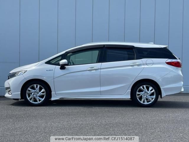 honda shuttle 2018 CFJ1514087 image 2