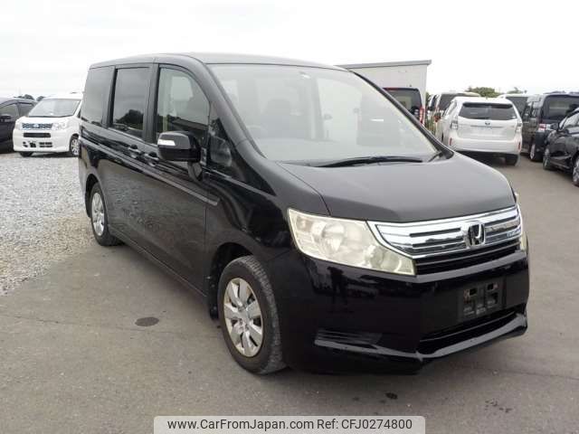 honda stepwagon 2011 -HONDA--Stepwgn DBA-RK1--RK1-1200515---HONDA--Stepwgn DBA-RK1--RK1-1200515- image 1