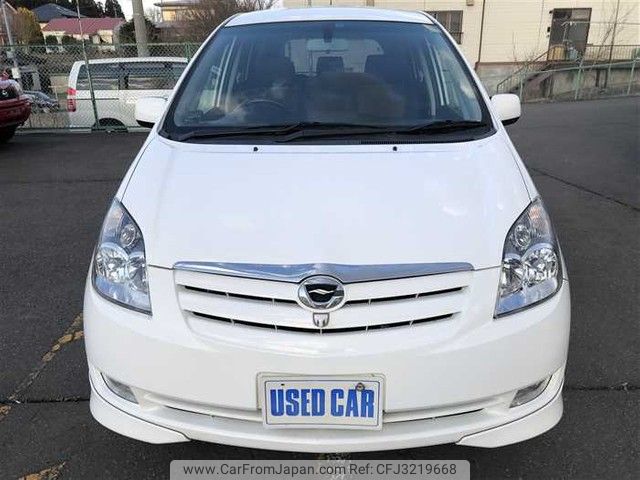 2004 Toyota Corolla Spacio CBA-ZZE124N 4WD - Car Price $1,999