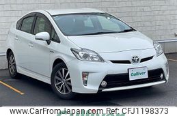 toyota prius 2014 -TOYOTA--Prius DAA-ZVW30--ZVW30-1848850---TOYOTA--Prius DAA-ZVW30--ZVW30-1848850-