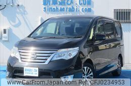 nissan serena 2015 GOO_JP_988024092100601994001