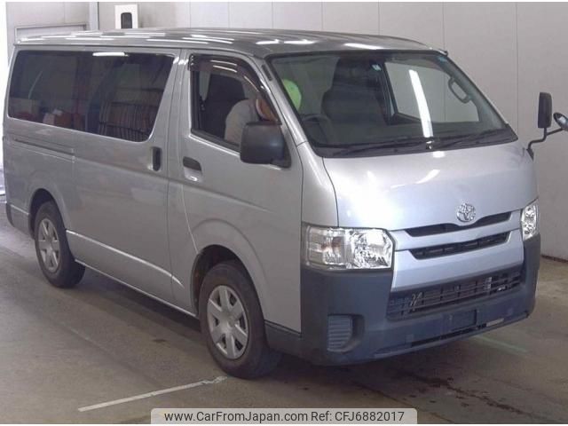 toyota hiace-van 2014 quick_quick_CBF-TRH200V_TRH200-0209111 image 1