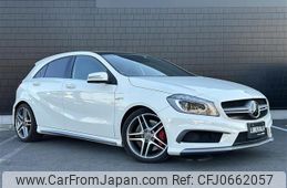 mercedes-benz amg 2015 -MERCEDES-BENZ--AMG CBA-176052--WDD1760522J382734---MERCEDES-BENZ--AMG CBA-176052--WDD1760522J382734-