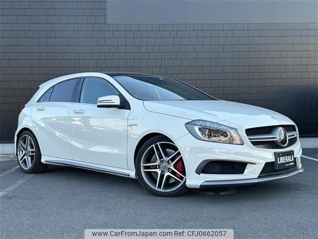 mercedes-benz amg 2015 -MERCEDES-BENZ--AMG CBA-176052--WDD1760522J382734---MERCEDES-BENZ--AMG CBA-176052--WDD1760522J382734- image 1