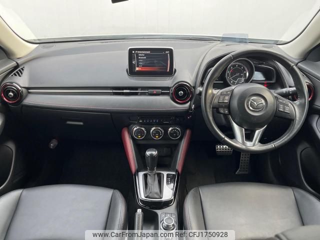 mazda cx-3 2016 CFJ1750928 image 2