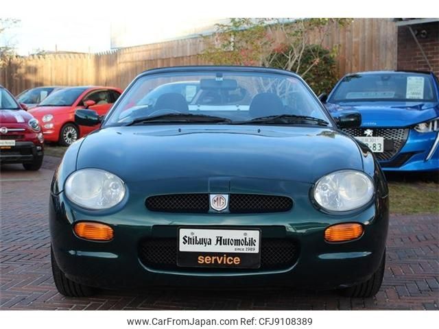 1996 Rover Mgf E-RD18K 2WD - Car Price $8,376