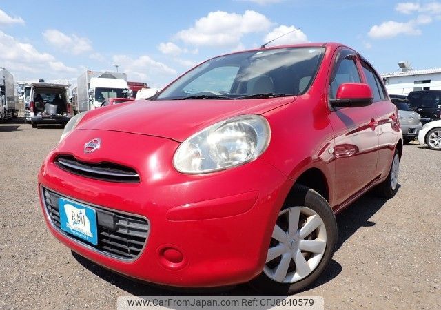 nissan march 2010 REALMOTOR_N2023070190A-24 image 1