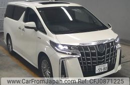 toyota alphard 2019 -TOYOTA--Alphard 0081105---TOYOTA--Alphard 0081105-