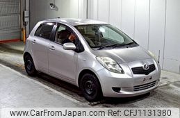 toyota vitz 2007 -TOYOTA--Vitz SCP90-5067748---TOYOTA--Vitz SCP90-5067748-