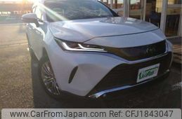 toyota harrier 2023 CFJ1843047