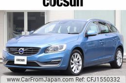 volvo v60 2014 CFJ1550332