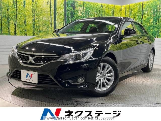 toyota mark-x 2013 -TOYOTA--MarkX DBA-GRX130--GRX130-6067987---TOYOTA--MarkX DBA-GRX130--GRX130-6067987- image 1