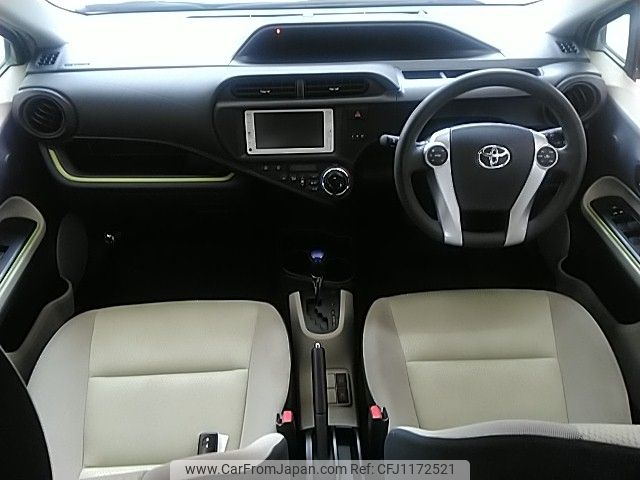 toyota aqua 2014 -TOYOTA--AQUA DAA-NHP10--NHP10-6254534---TOYOTA--AQUA DAA-NHP10--NHP10-6254534- image 2