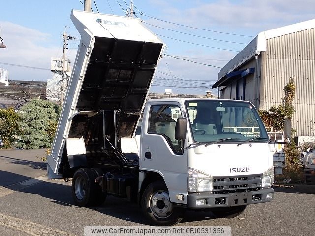 isuzu elf-truck 2011 -ISUZU--Elf SKG-NJR85AD--NJR85-7020861---ISUZU--Elf SKG-NJR85AD--NJR85-7020861- image 1