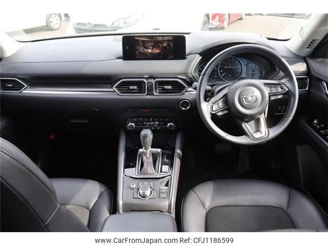 mazda cx-5 2021 -MAZDA--CX-5 6BA-KF5P--KF5P-450789---MAZDA--CX-5 6BA-KF5P--KF5P-450789- image 2