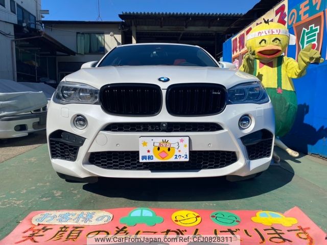 bmw x6 2015 -BMW--BMW X6 ABA-KT44--WBSKW810700P67924---BMW--BMW X6 ABA-KT44--WBSKW810700P67924- image 2