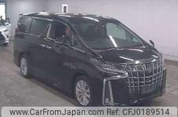 toyota alphard 2019 quick_quick_DBA-AGH30W_AGH30-0275815