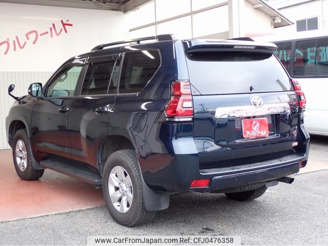 toyota land-cruiser-prado 2020 -TOYOTA--Land Cruiser Prado 3BA-TRJ150W--TRJ150-0115958---TOYOTA--Land Cruiser Prado 3BA-TRJ150W--TRJ150-0115958- image 2