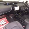 toyota prius 2017 -TOYOTA 【名古屋 307ﾙ1605】--Prius ZVW55-8054655---TOYOTA 【名古屋 307ﾙ1605】--Prius ZVW55-8054655- image 5