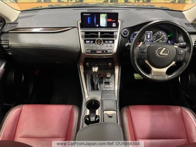 lexus nx 2018 -LEXUS--Lexus NX DAA-AYZ10--AYZ10-1020305---LEXUS--Lexus NX DAA-AYZ10--AYZ10-1020305- image 2