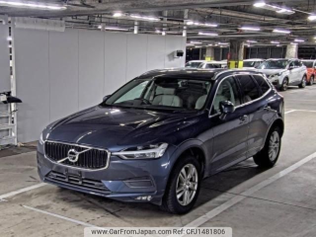 volvo xc60 2019 quick_quick_LDA-UD4204TXC_YV1UZA8MCK1285926 image 1