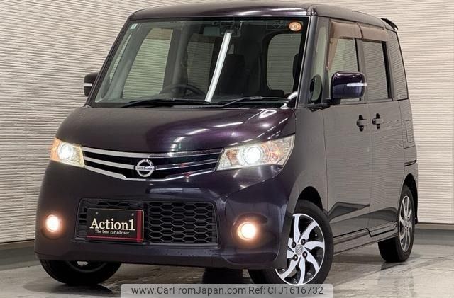 nissan luke-s 2012 CFJ1616732 image 1