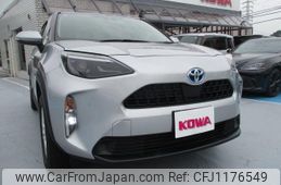 toyota yaris-cross 2021 quick_quick_6AA-MXPJ10_MXPJ10-2035384