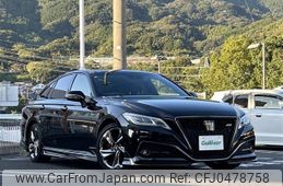 toyota crown 2018 -TOYOTA--Crown 6AA-AZSH20--AZSH20-1009054---TOYOTA--Crown 6AA-AZSH20--AZSH20-1009054-