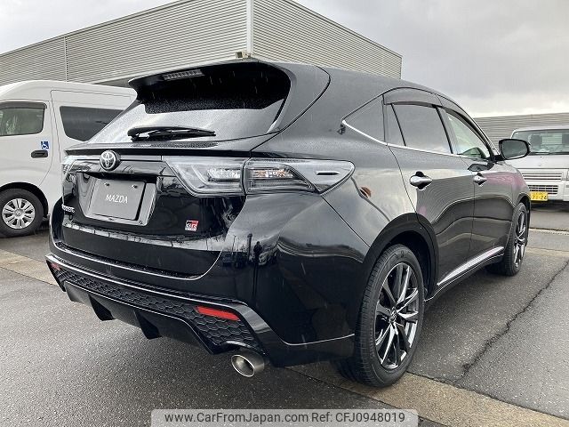 toyota harrier 2018 -TOYOTA--Harrier DBA-ASU65W--ASU65-0003715---TOYOTA--Harrier DBA-ASU65W--ASU65-0003715- image 2