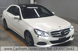 mercedes-benz e-class 2014 -MERCEDES-BENZ--Benz E Class WDD2120951B045644---MERCEDES-BENZ--Benz E Class WDD2120951B045644-