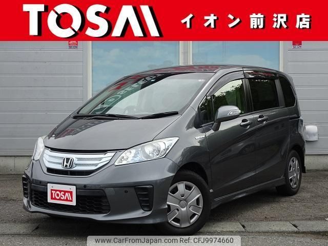 honda freed-hybrid 2013 quick_quick_GP3_GP3-1065745 image 1