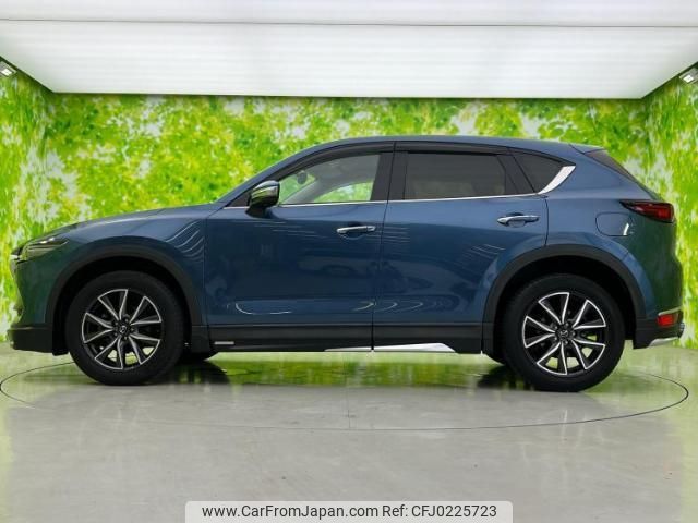 mazda cx-5 2017 quick_quick_LDA-KF2P_KF2P-100465 image 2