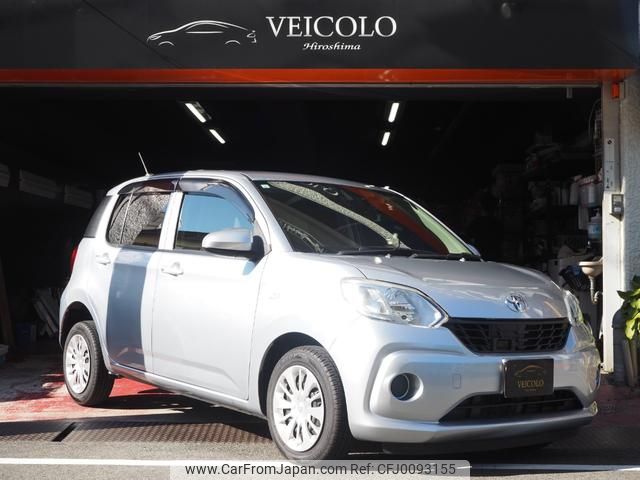 toyota passo 2017 GOO_JP_700100243030240805003 image 1