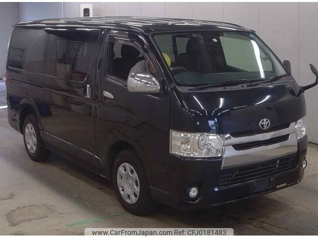 toyota hiace-van 2014 quick_quick_QDF-KDH201V_KDH201-0138863 image 1