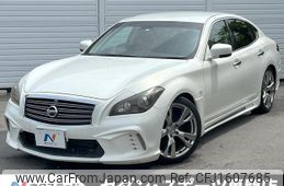 nissan fuga 2011 CFJ1607685