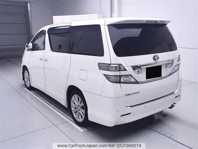 toyota vellfire 2008 -TOYOTA--Vellfire ANH20W-8022298---TOYOTA--Vellfire ANH20W-8022298- image 2