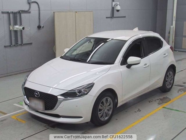 mazda demio 2020 CFJ1622558 image 1