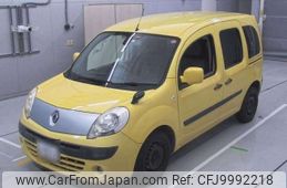 renault kangoo 2009 -RENAULT 【三河 302ﾊ5933】--Renault Kangoo ABA-KWK4M--VF1KW0DBA90654608---RENAULT 【三河 302ﾊ5933】--Renault Kangoo ABA-KWK4M--VF1KW0DBA90654608-