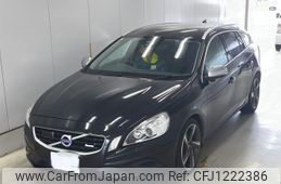 volvo v60 2013 -VOLVO 【岡山 357な1100】--Volvo V60 FB4164T-D1105605---VOLVO 【岡山 357な1100】--Volvo V60 FB4164T-D1105605-