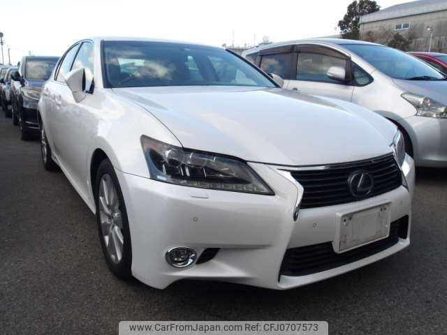 lexus gs 2014 -LEXUS--Lexus GS DAA-AWL10--AWL10-6002569---LEXUS--Lexus GS DAA-AWL10--AWL10-6002569- image 1