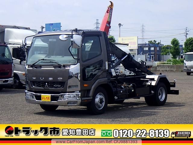 mitsubishi-fuso fighter 2017 GOO_NET_EXCHANGE_0206393A30240604W001 image 1