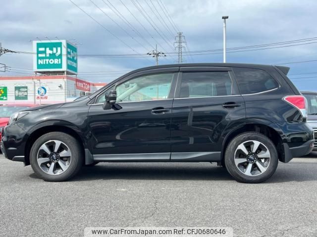 subaru forester 2017 quick_quick_DBA-SJ5_SJ5-108386 image 2