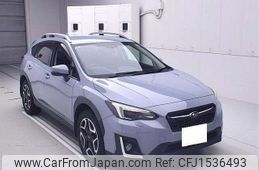 subaru xv 2017 CFJ1536493
