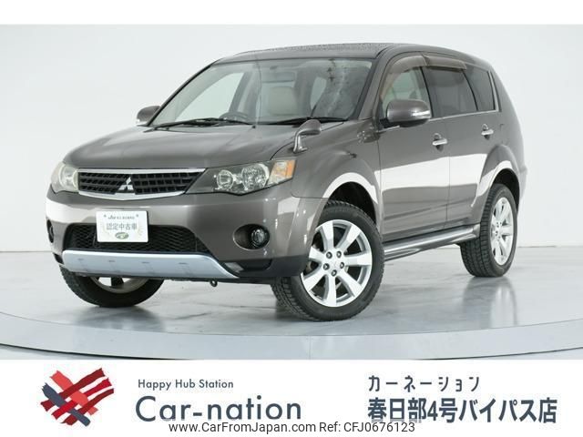 mitsubishi outlander 2011 quick_quick_CW5W_CW5W-0202909 image 2