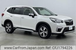 subaru forester 2018 CFJ1794226