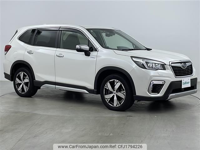 subaru forester 2018 CFJ1794226 image 1